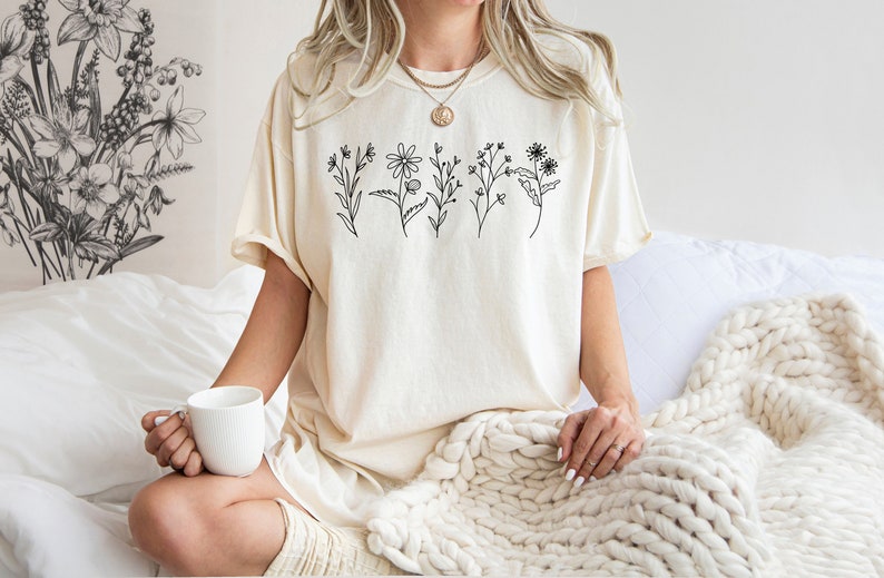 Wildflower T-Shirt