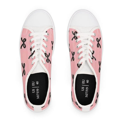 Colorful Women's Low Top Sneaker